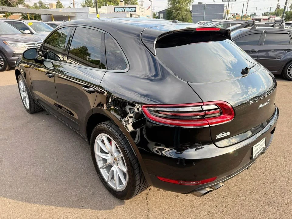 2015 Porsche Macan S - Image 5 of 19