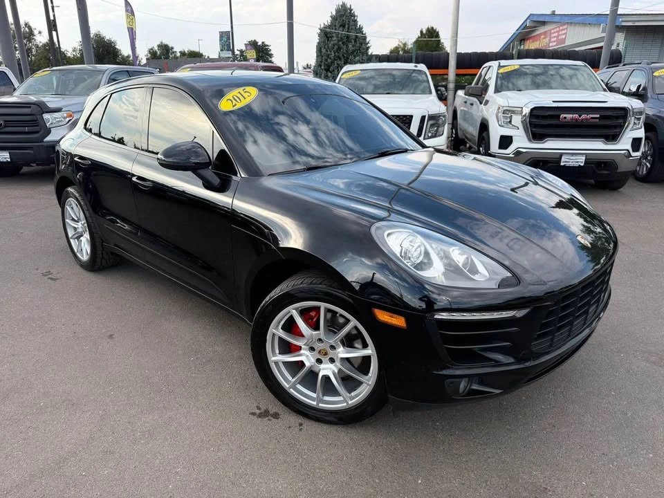 2015 Porsche Macan S - Image 2 of 19