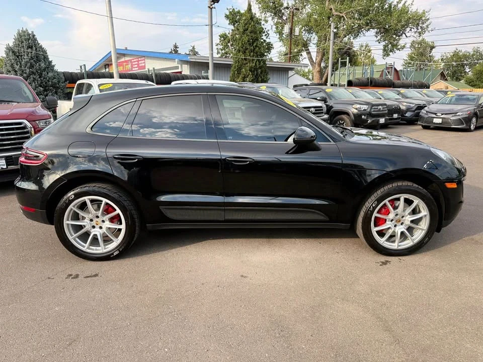 2015 Porsche Macan S - Image 8 of 19