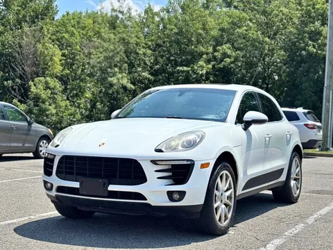 2015 Porsche Macan S