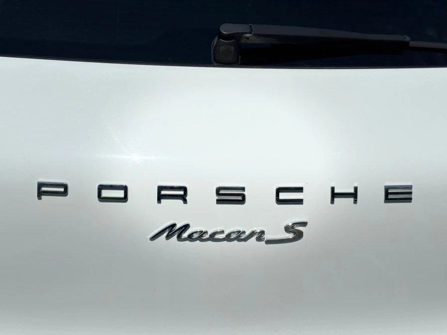 2015 Porsche Macan S - Image 6 of 14
