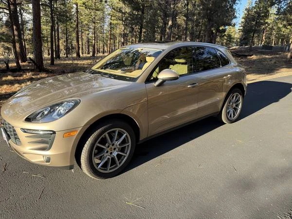 2015 Porsche Macan S - Image 2 of 6