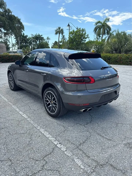 2015 Porsche Macan S - Image 4 of 19
