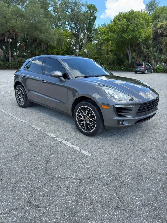 2015 Porsche Macan S - Image 2 of 19