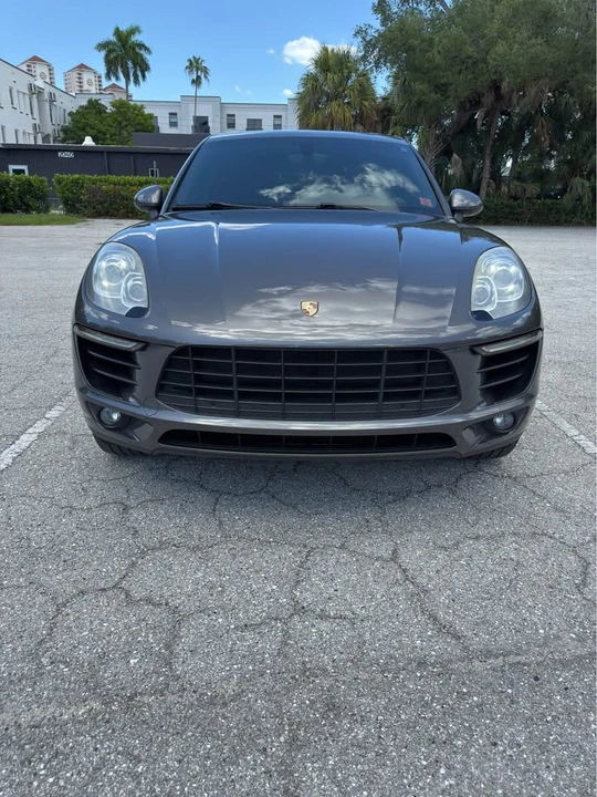 2015 Porsche Macan S - Image 3 of 19