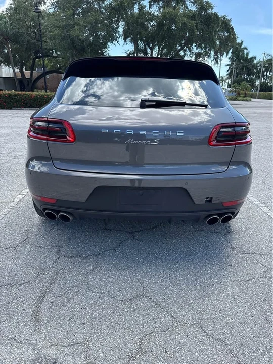 2015 Porsche Macan S - Image 6 of 19