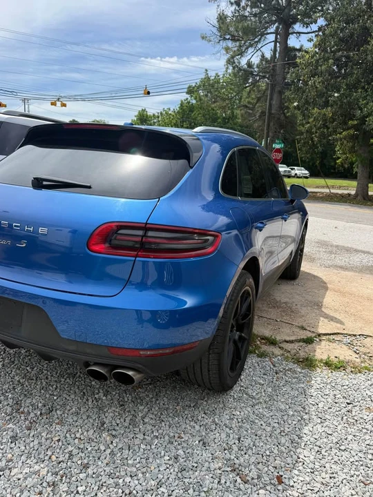 2015 Porsche Macan - Image 5 of 12
