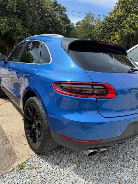 2015 Porsche Macan - Image 4 of 12