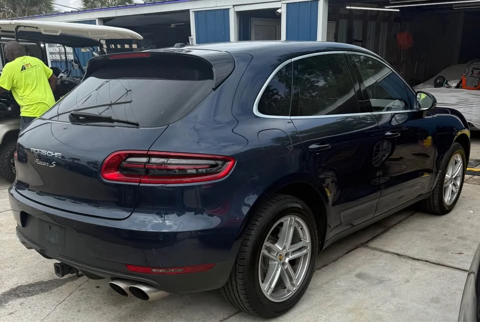 2015 Porsche Macan S - Image 2 of 7