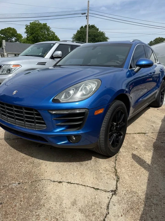 2015 Porsche Macan - Image 3 of 12