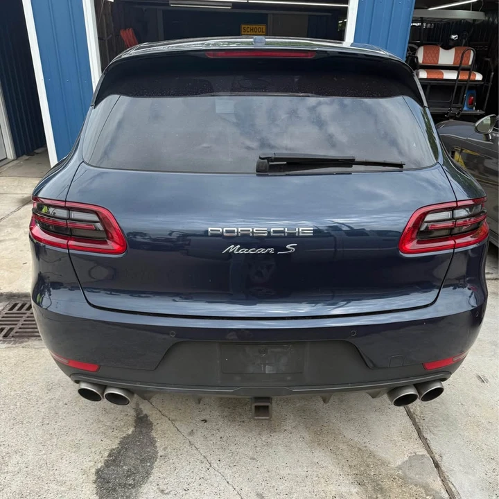 2015 Porsche Macan S - Image 3 of 7