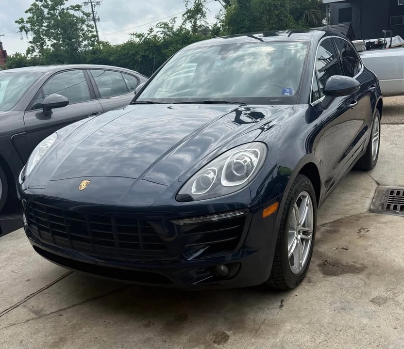 2015 Porsche Macan S - Image 4 of 7