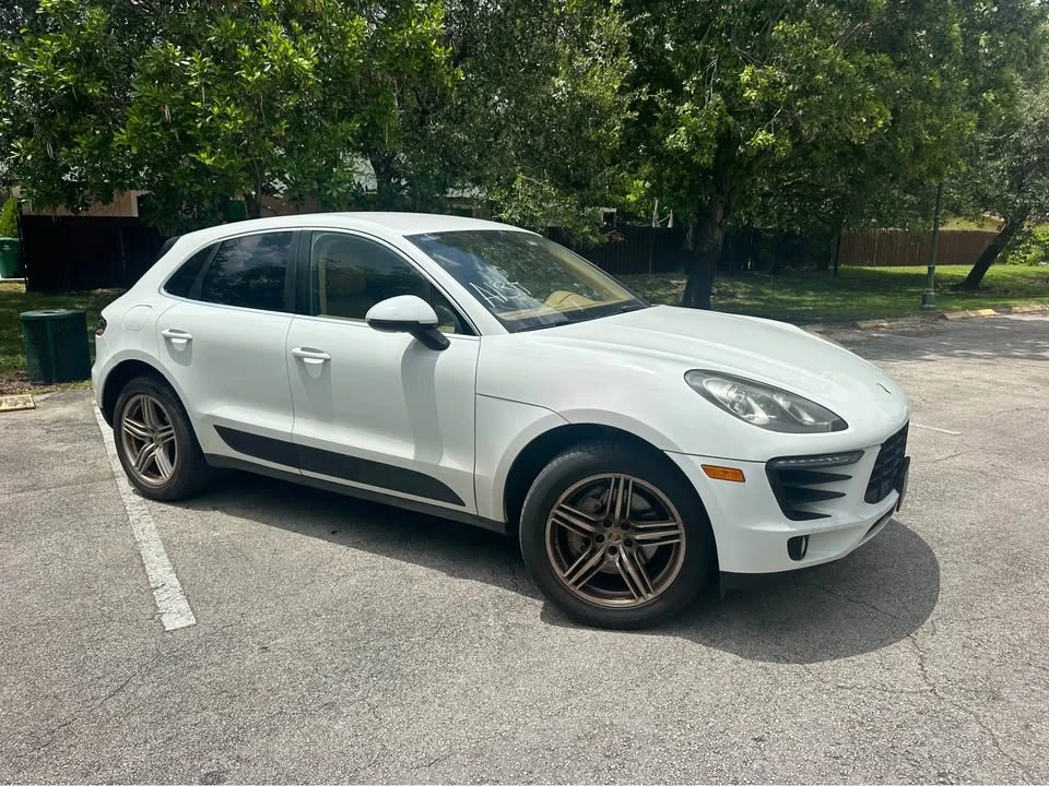2015 Porsche Macan - Image 3 of 14