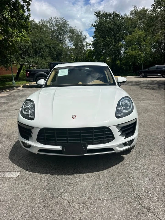 2015 Porsche Macan S - Image 2 of 15
