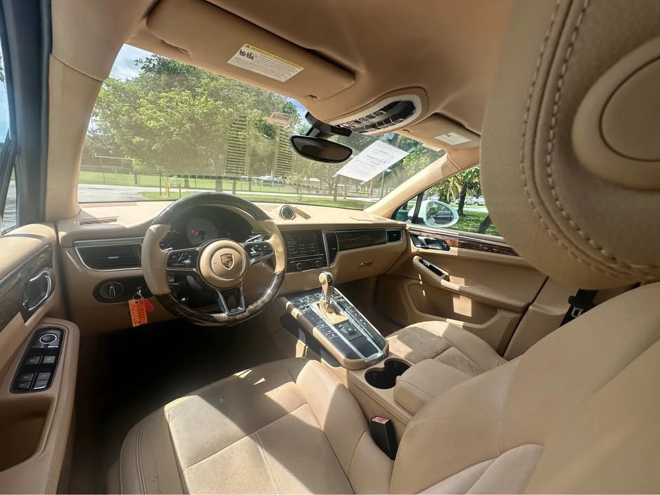 2015 Porsche Macan S - Image 10 of 15