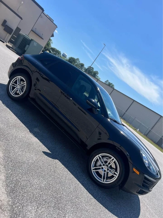 2015 Porsche Macan - Image 5 of 10