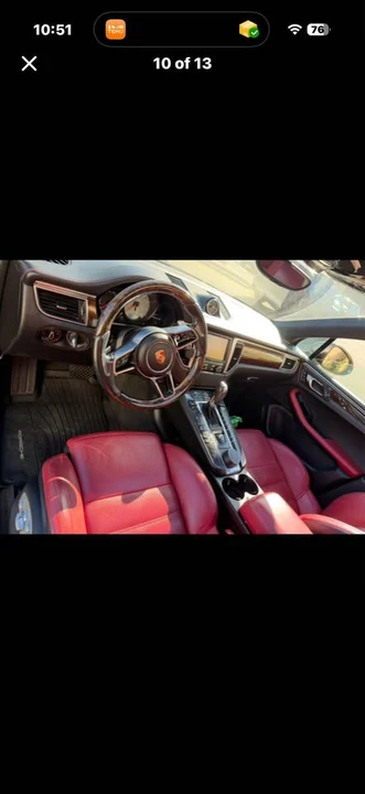 2015 Porsche Macan S - Image 8 of 9