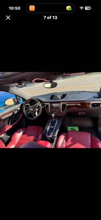 2015 Porsche Macan S - Image 6 of 9