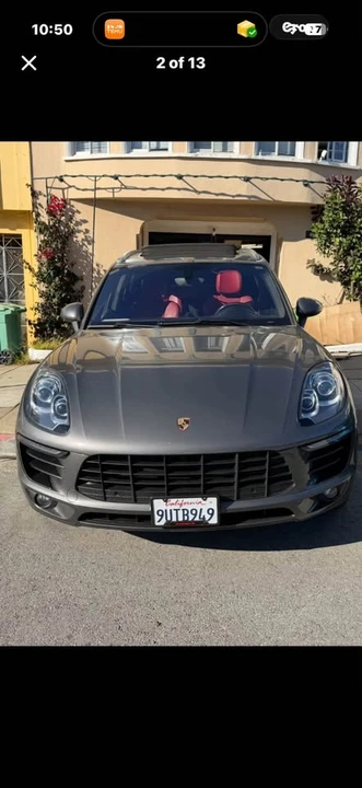 2015 Porsche Macan S - Image 2 of 9