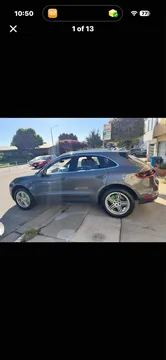 2015 Porsche Macan Sport Utility 4D
