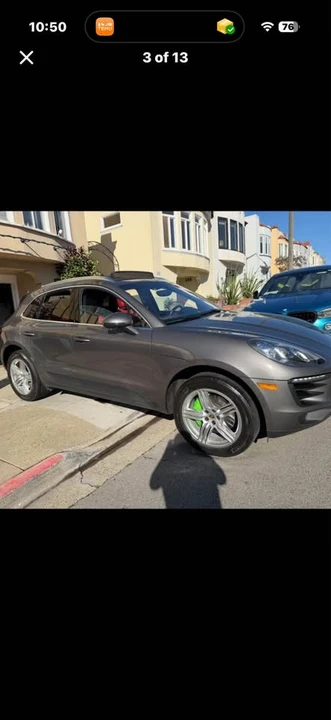 2015 Porsche Macan S - Image 3 of 9