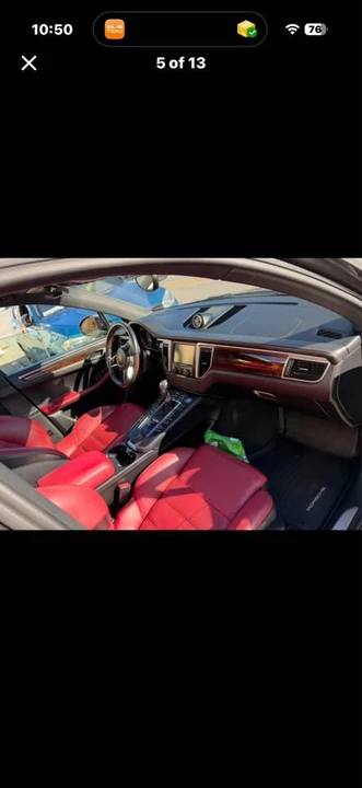 2015 Porsche Macan S - Image 4 of 9