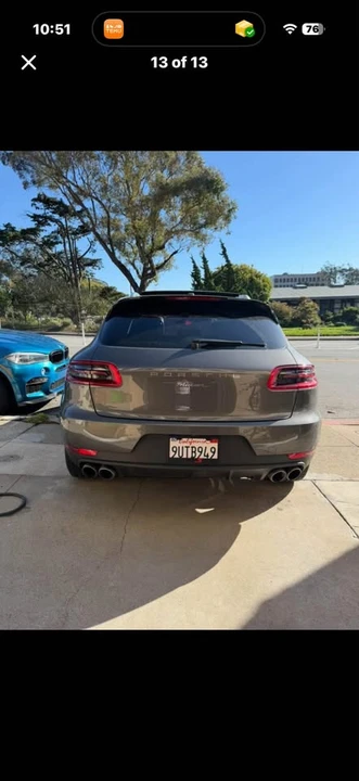 2015 Porsche Macan S - Image 9 of 9