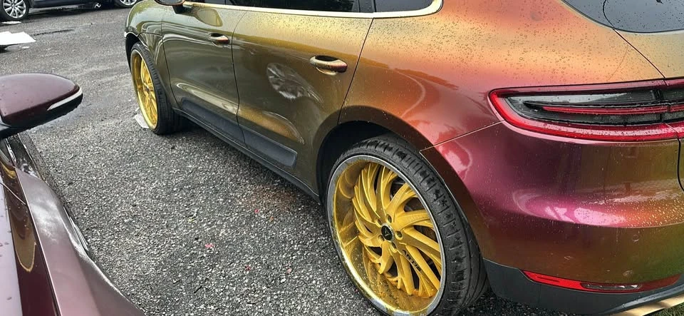 2015 Porsche Macan - Image 4 of 6