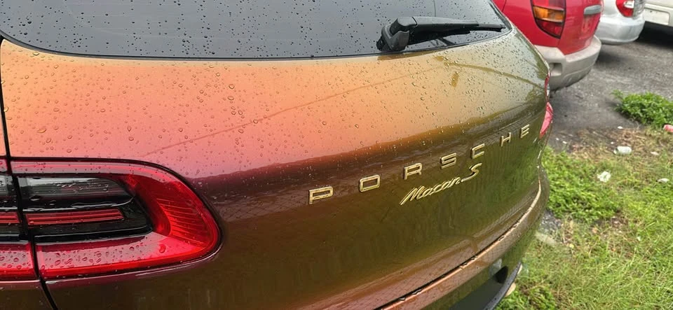 2015 Porsche Macan - Image 5 of 6