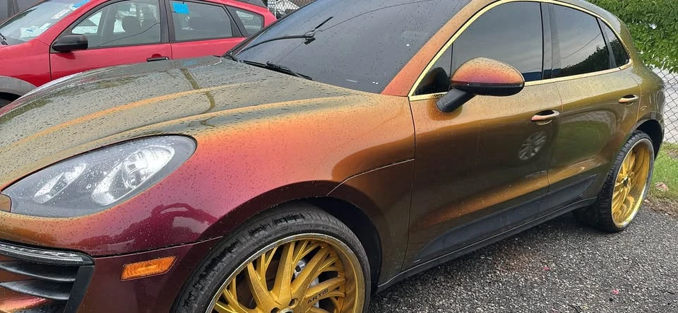 2015 Porsche Macan - Image 3 of 6