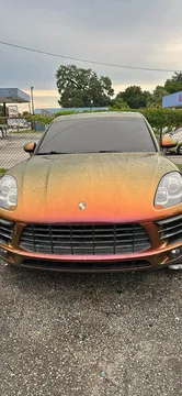 2015 Porsche Macan SUV