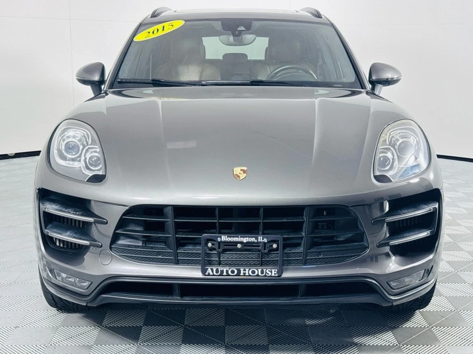 2015 Porsche Macan Turbo - Image 12 of 12
