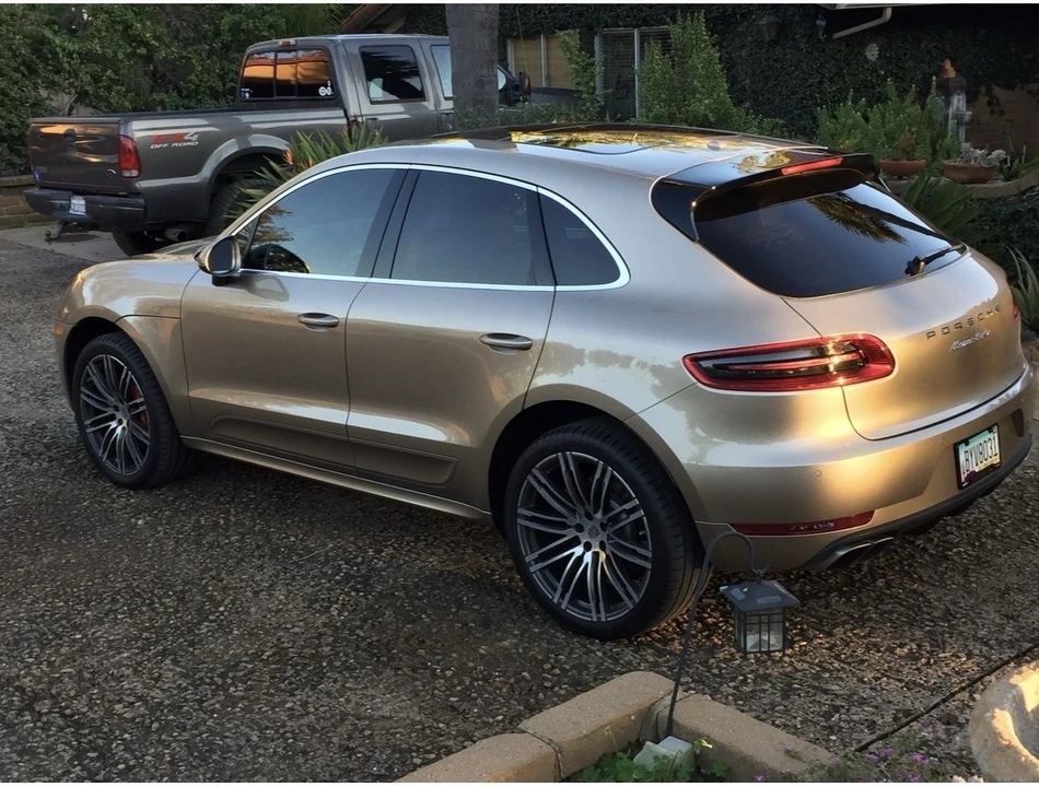 2015 Porsche Macan Turbo - Image 3 of 13