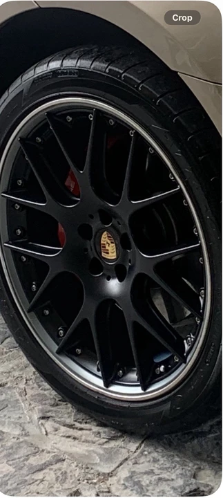 2015 Porsche Macan Turbo - Image 5 of 13