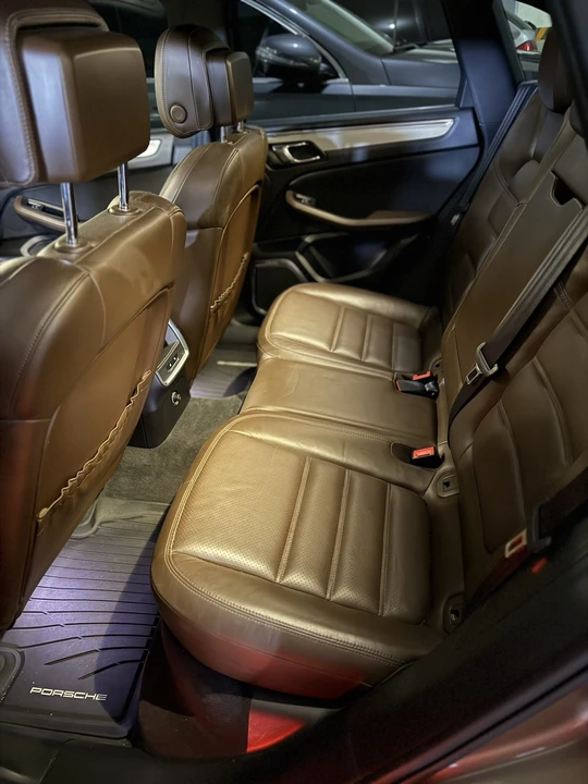 2015 Porsche Macan Turbo - Image 7 of 13