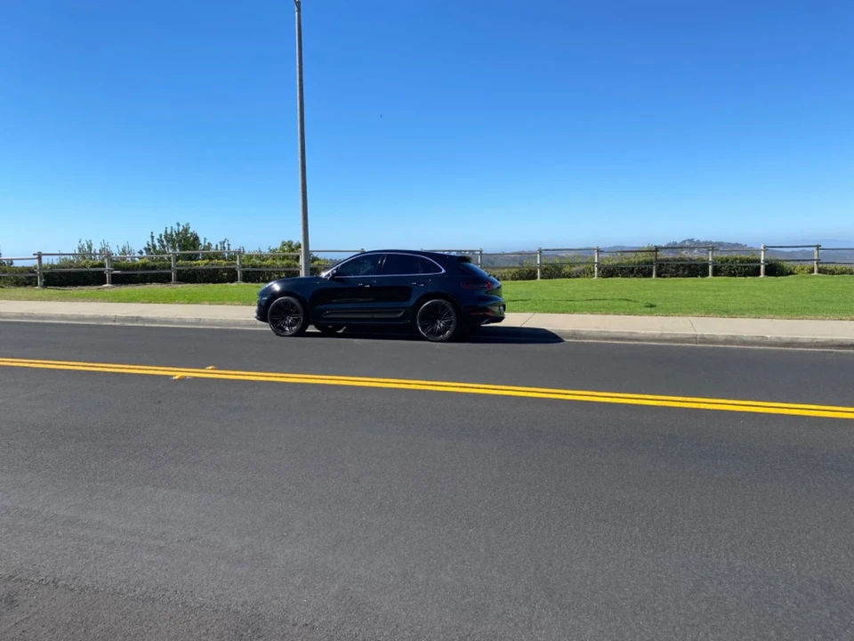 2015 Porsche Macan Turbo - Image 4 of 21