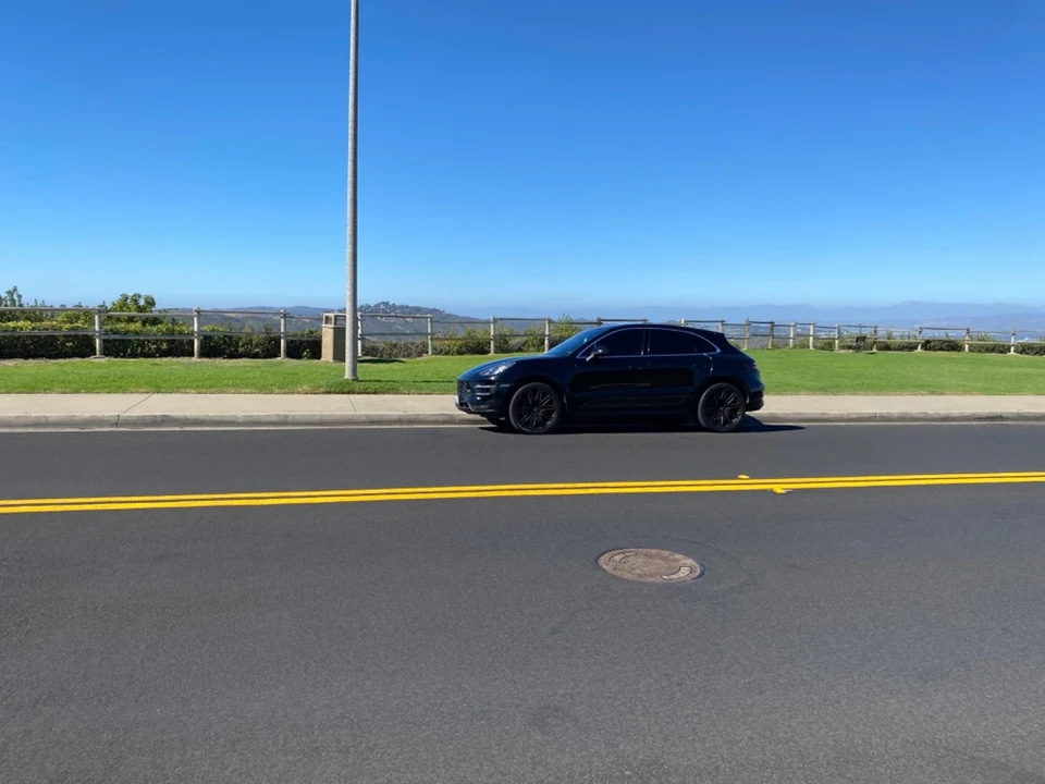 2015 Porsche Macan Turbo - Image 7 of 21