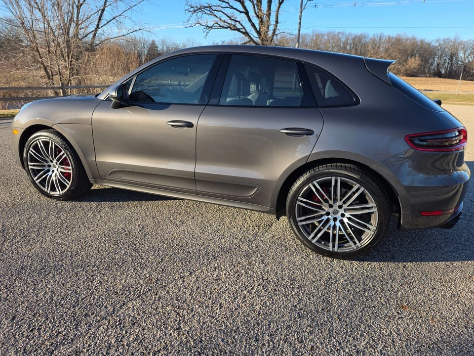 2015 Porsche Macan Turbo - Image 6 of 21