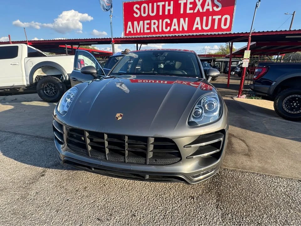 2015 Porsche Macan Turbo - Image 3 of 20