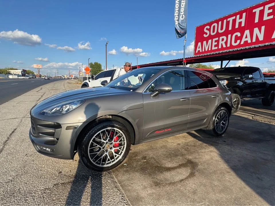 2015 Porsche Macan Turbo - Image 2 of 20