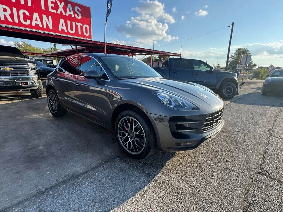 2015 Porsche Macan Turbo - Image 5 of 20