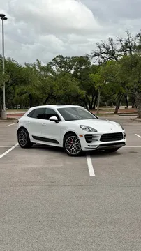2015 Porsche Macan Turbo