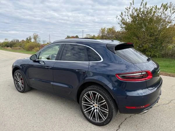 2015 Porsche Macan Turbo - Image 5 of 12