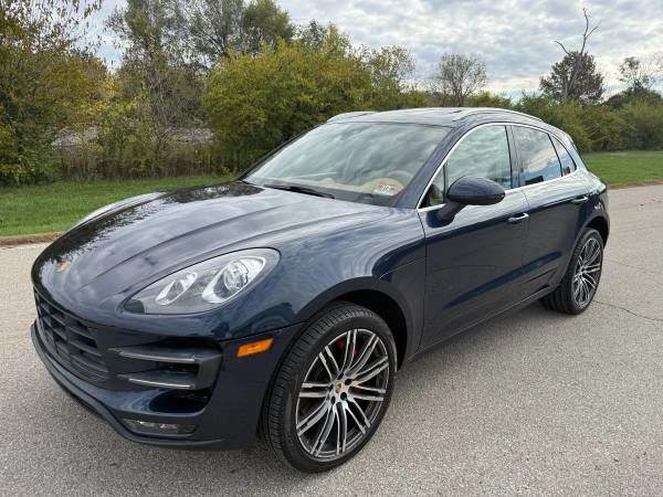 2015 Porsche Macan Turbo - Image 2 of 12