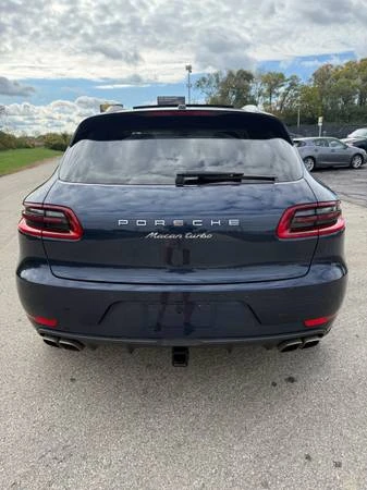2015 Porsche Macan Turbo - Image 6 of 12