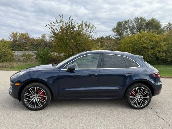2015 Porsche Macan Turbo - Image 3 of 12