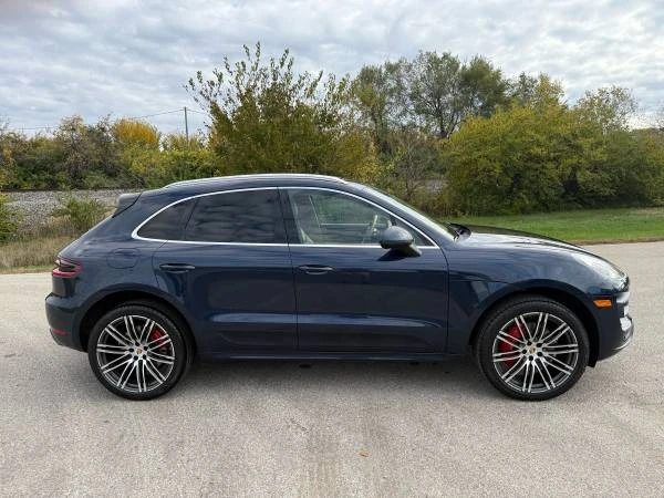 2015 Porsche Macan Turbo - Image 4 of 14