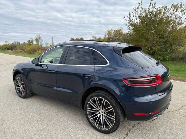 2015 Porsche Macan Turbo - Image 5 of 14