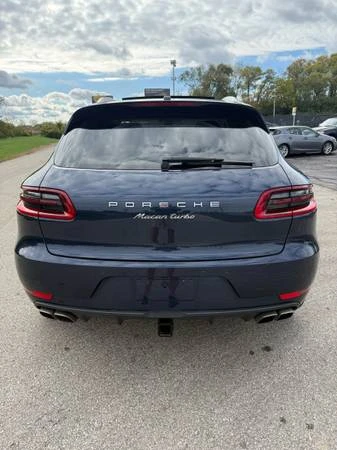 2015 Porsche Macan Turbo - Image 7 of 14