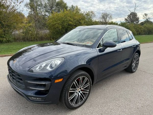 2015 Porsche Macan Turbo - Image 2 of 14